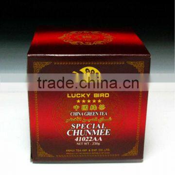 CHINA GREEN TEA 41022 250g/box