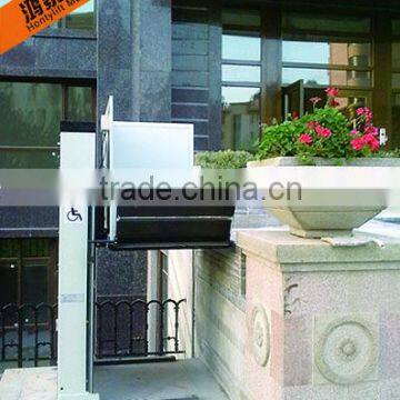 New Potable Light Electric Wheelchair Lift for Handicapped photo-3