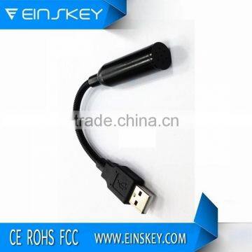 hot new products cheap mini usb microphone for laptop