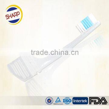 Global Hot Sale Travel Toothbrush, Foldable Toothbrush, Folding Toothbrush photo-5