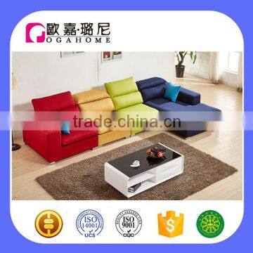 D6103 OGAHOME Latest Design Livng Room Furniture Sofa