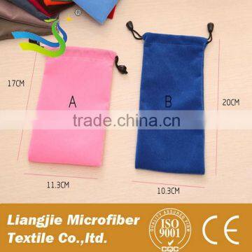 Fabric Microfiber Bag for Phone