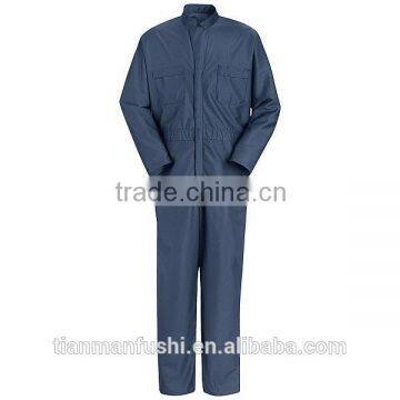 2015 Quality Wholesale Workwear Coverall Factory Working Clothings Customed Coverall Work Clothes