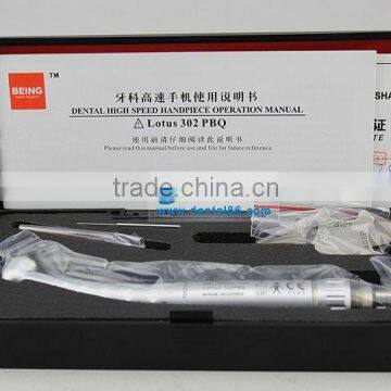 led high speed dental handpiece