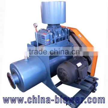 M4506 three lobe roots type blower