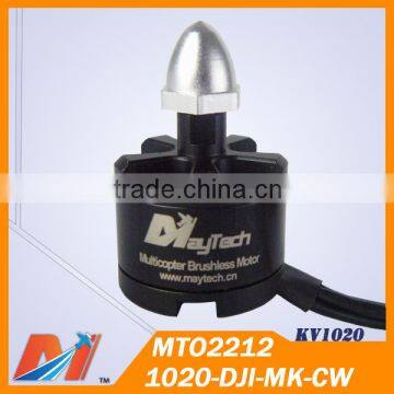 Maytech DJI Phantom type 2212 1020KV brushless dc motor for multicopter