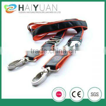 Eco-friendly high end polyester lanyards with your logo