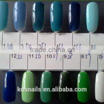 Nail polishes for beauty women nail art decoration China factory