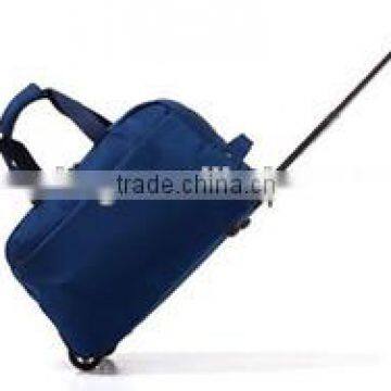 high quality waterproof trolley bags , travel bags