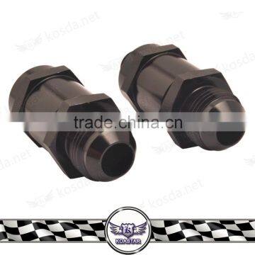 Auto Accessories New Products Surge Tank Fitting Kit--Black/ Silver Dual/Twin Check Valves For Fuel Pump.