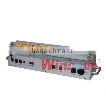 9*18W RGBAW+UV Wireless Battery Led Uplights / Wireless Led Uplights / Battery Led Uplights photo-4