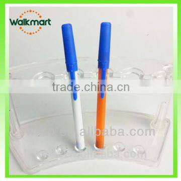 Promotional Simple And Cheapest Plastic Ballpen