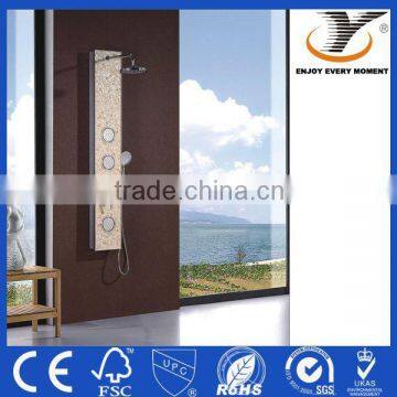 White Shower Wall Panel PVC Shower Panel