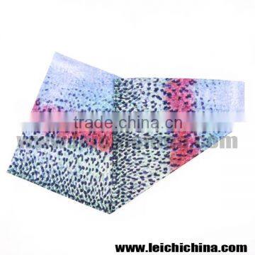 Rainbow Trout Skin Custom Bandana Scarf
