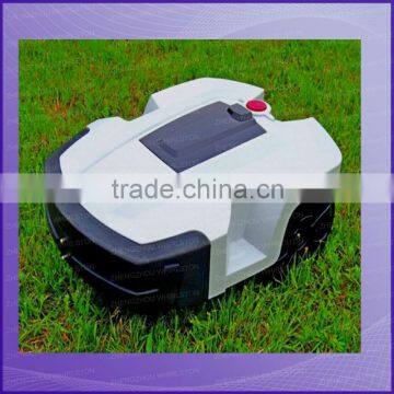 C415 high grass lawn mower/automatic robotic electric lawn mower