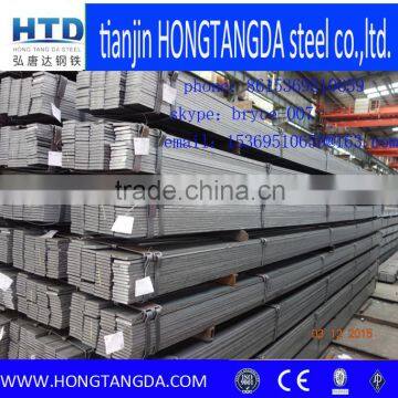 high quality and best price of steel flat bar