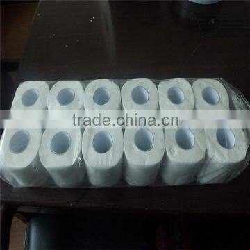 1 Ply Recycled Bathroom Tissue Paper photo-4