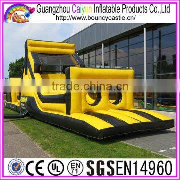 Adult & kids inflatable obstacle course for sale