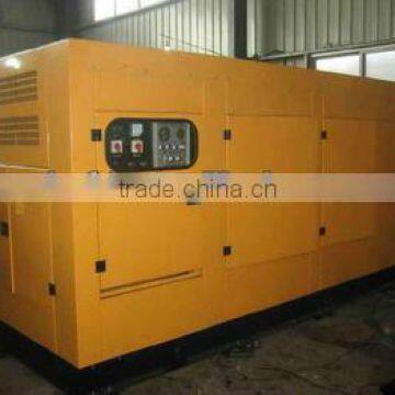 Brushless silence LEIMING diesel generator