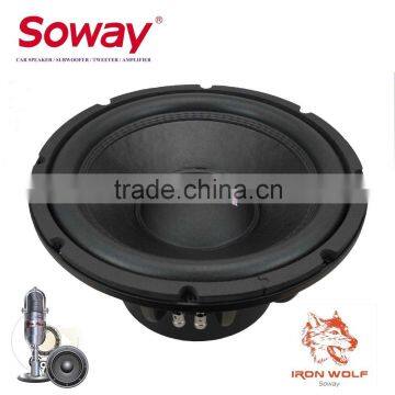 Cometa CT-1203 12 inch 1500W Car subwoofer/ pro audio subwoofer/car speaker