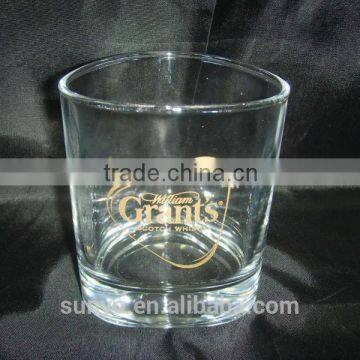New Design Special Triangular Prism Whisky Glass