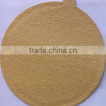 adhesive sanding disc polishing metal,wood,painting,