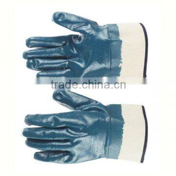 Heavy Duty Nitrile Coated Glove