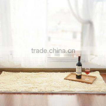 High Quality Microfiber Bedroom/Bathroom/Kitchen Carpet and Mat photo-2