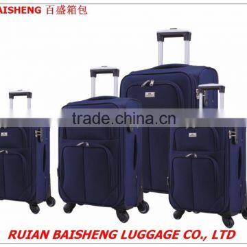 Soft Nylon Trolley Case/Soft Luggage/eva Luggage/eva Suitcase