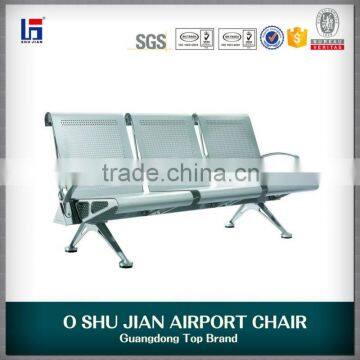 2016 Commerical Silver Hospital Waiting Room Chairs photo-2