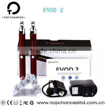 High Quality Original kanger evod 2 Starter Kit Wholesale EU&US