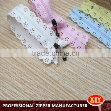 Шэньчжэнь XLY Zipper Manufacturer, брендовый шнуровой молниенос