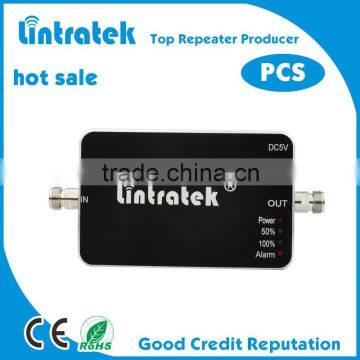 Repeater for PCS mobile signal booster 1900mhz frequency cell phone signal amplifier