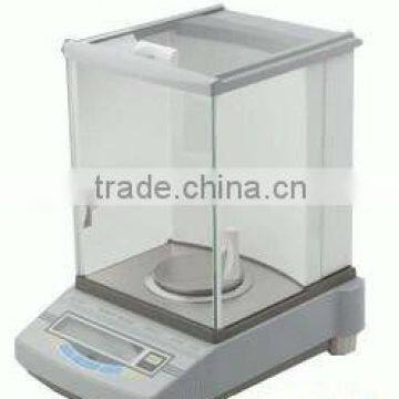 Electronic analytical balance manufacturer