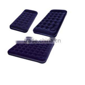 2016 Hot Sale Inflatable Swimming Pool Bed /beach Bed/unique Beds Sale Inflatable Flocked Bed photo-5