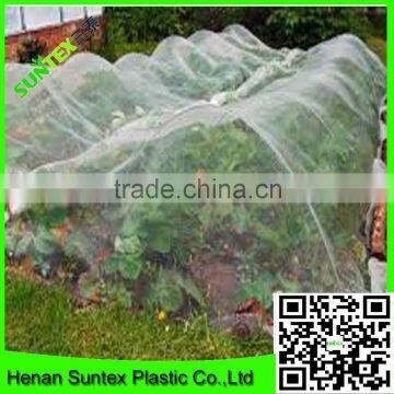 plastic crops top cover anti bird netting for agriculture