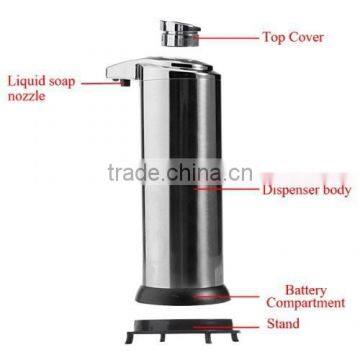 Automatic Liquid Soap Dispenser photo-2