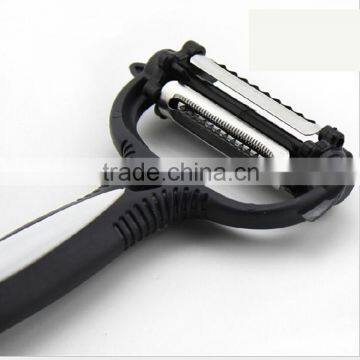 3 In 1 Rotatable Peeler Multi-function Grater Shredder Wholesale photo-3