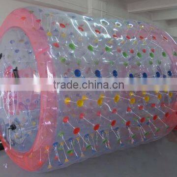 Color Optional Inflatable Water Bubble Roller for Sale photo-2