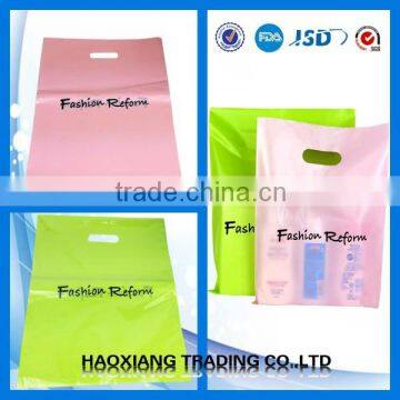 Top quality shopping bag with handle/foldable shopping bag