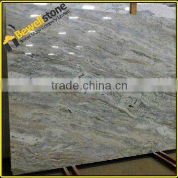 China export A grade quality fantasy brown marble slab