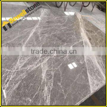 305x610mm subway castle grey marble tiles slabs