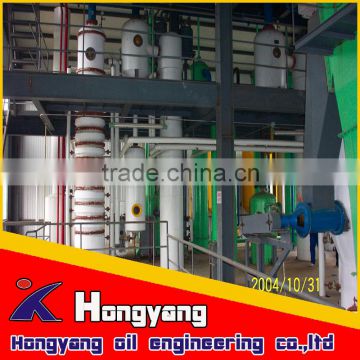 rice bran oil solvent extract machine with ISO and CE