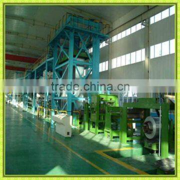 Auto/Semi-auto Hot Dip Galvanizing Equipment