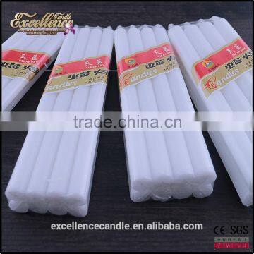 local wholesale of white paraffin wax candle in Shijiazhuang