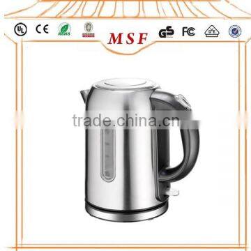 2015 1.7L New Big Capacity Stainless Steel Electric Kettle photo-2
