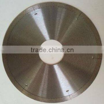 Laser Cut Ceramic Saw Blade