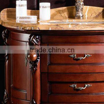 Bathroom Design Solid Wood Furniture photo-3