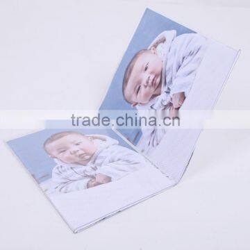 New Style Transparent Plastic Photo Frame