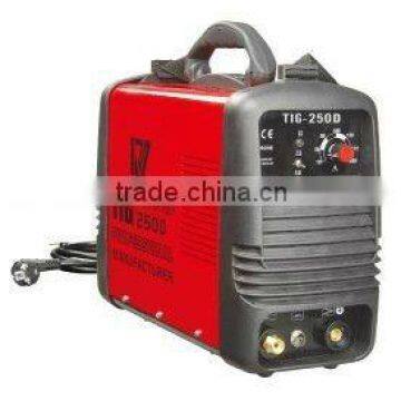 inverter tig welding machine